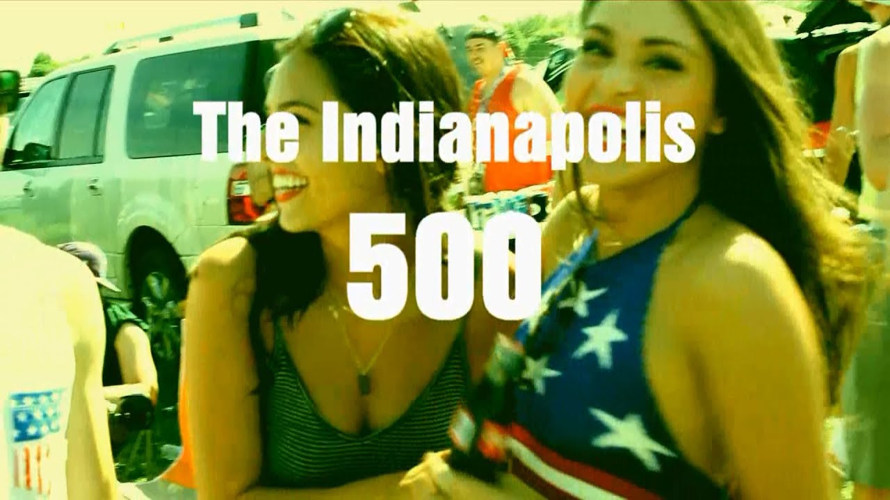 The 2015 Indianapolis 500: The Coke Lot//Snakepit
