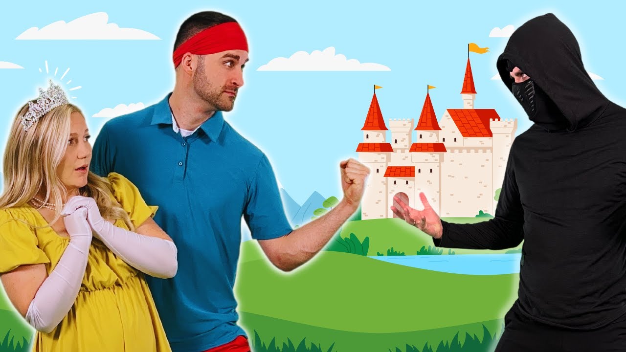 Mission: Princess Rescue 👑 | Your Pal Al - Kids TV | Building Character for Life