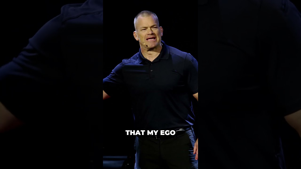 NAVY SEAL teaches the importance of ACCOUNTABILITY!! 