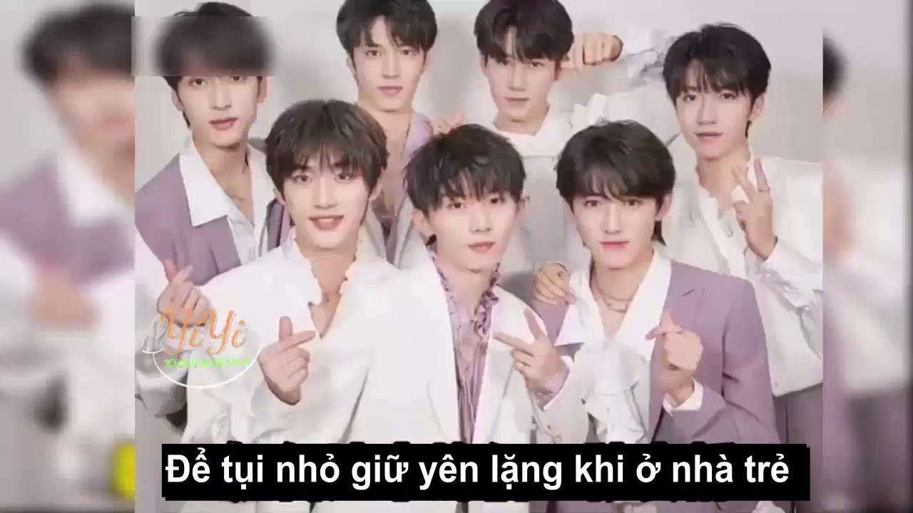 TNT - Nhà trẻ tiêu chuẩn lầu 18 - phần 2 - 18楼的幼儿园一团“金鱼”永不吃亏 - 时代少年团 #马嘉琪#丁程鑫 #宋亚轩#刘耀文#张真源 #严浩翔 #贺峻霖