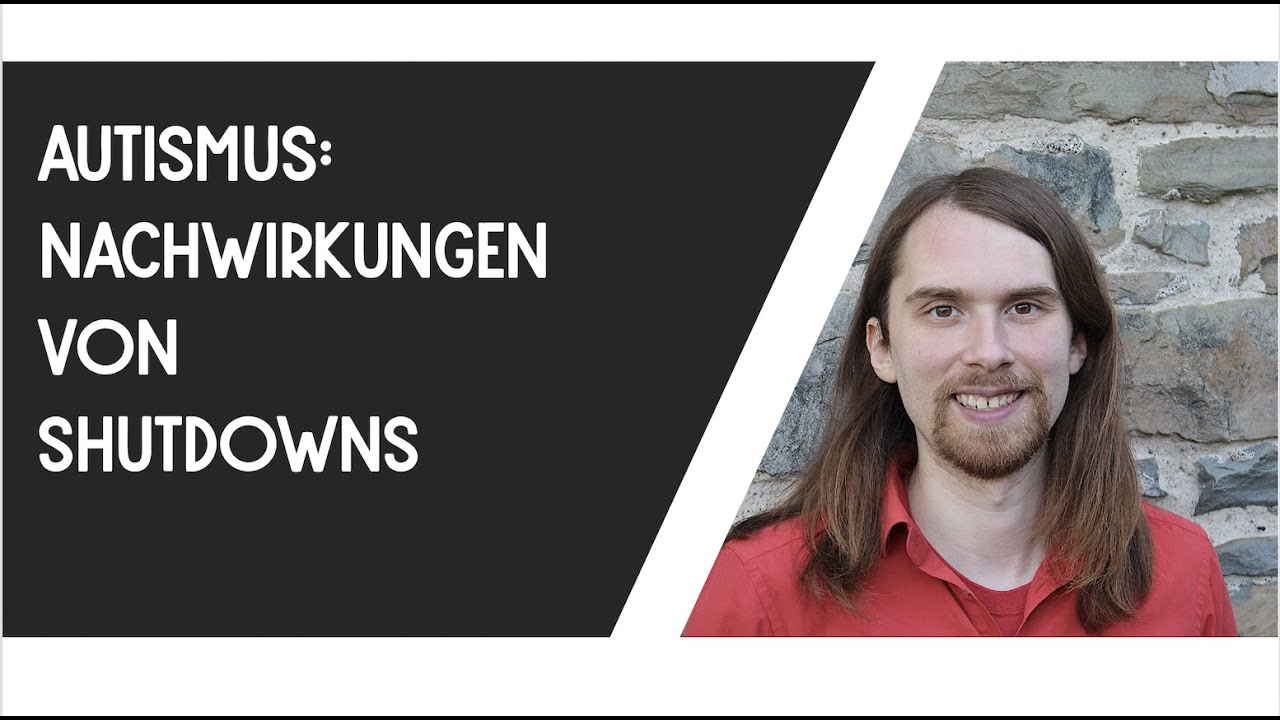 Nachwirkungen von Shutdowns bei Autismus