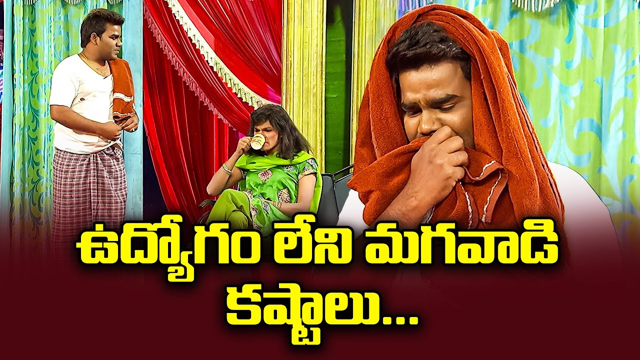 Venu Wonders And Team Hilarious Comedy Skit's | Jabardasth | ETV