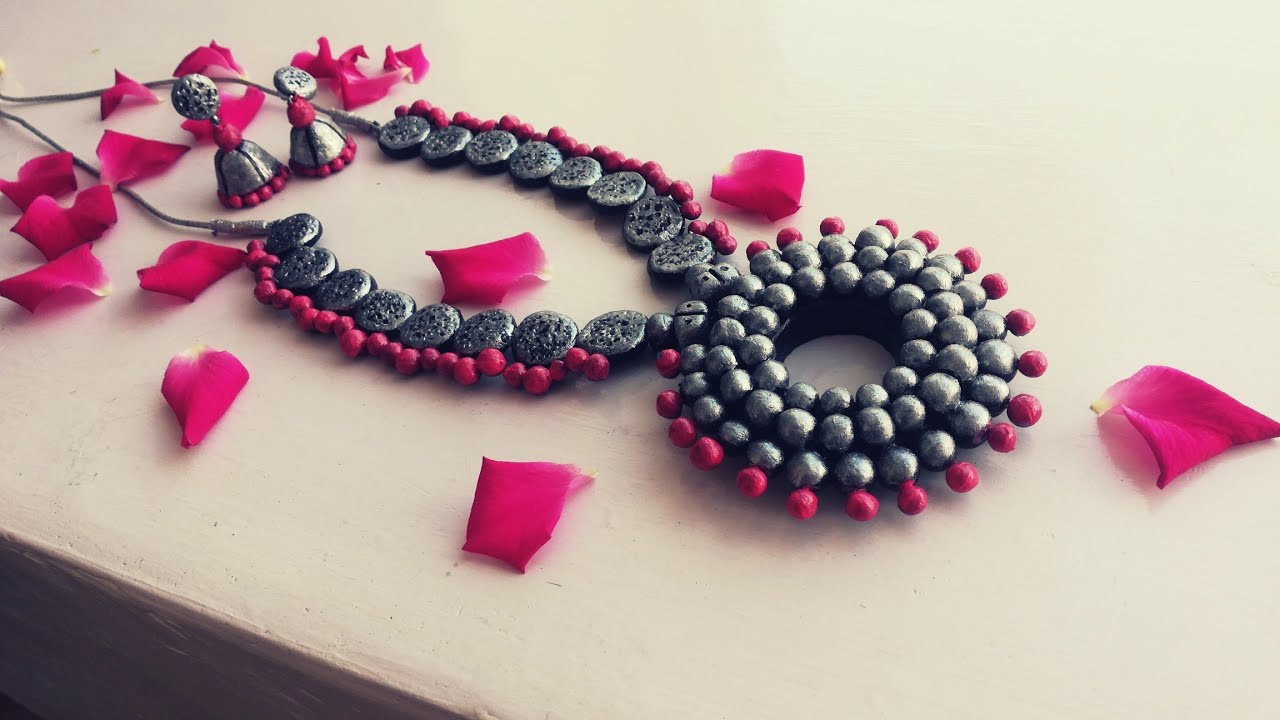 TERRACOTTA JEWELLERY