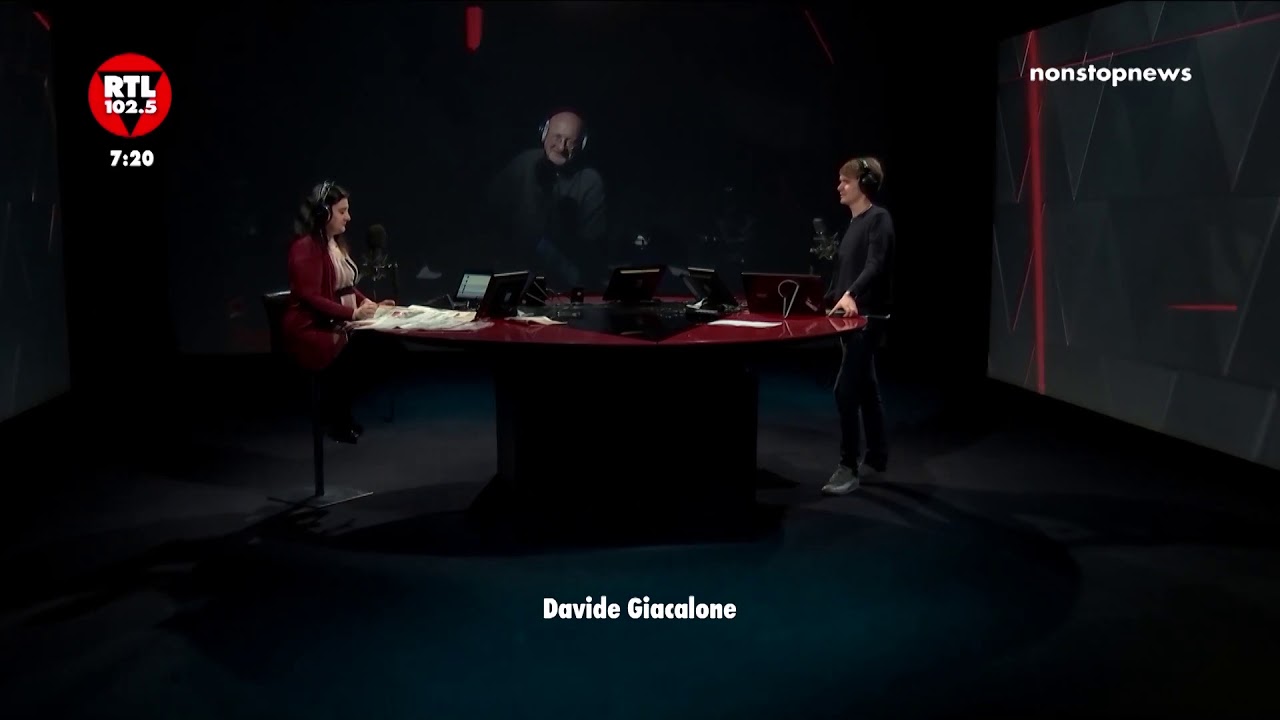 Davide Giacalone - La Borsa e il decreto in scadenza e i flash-mob contro la paura