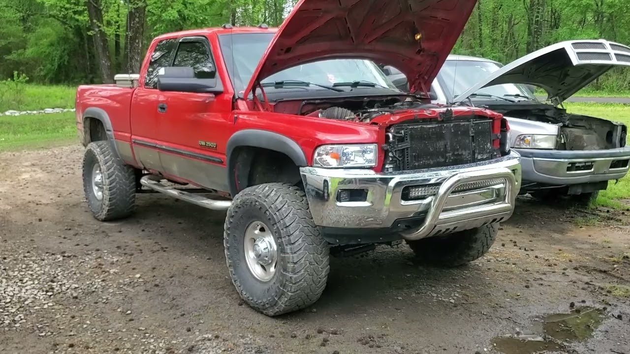 24v Cummins swapped V10 Complete