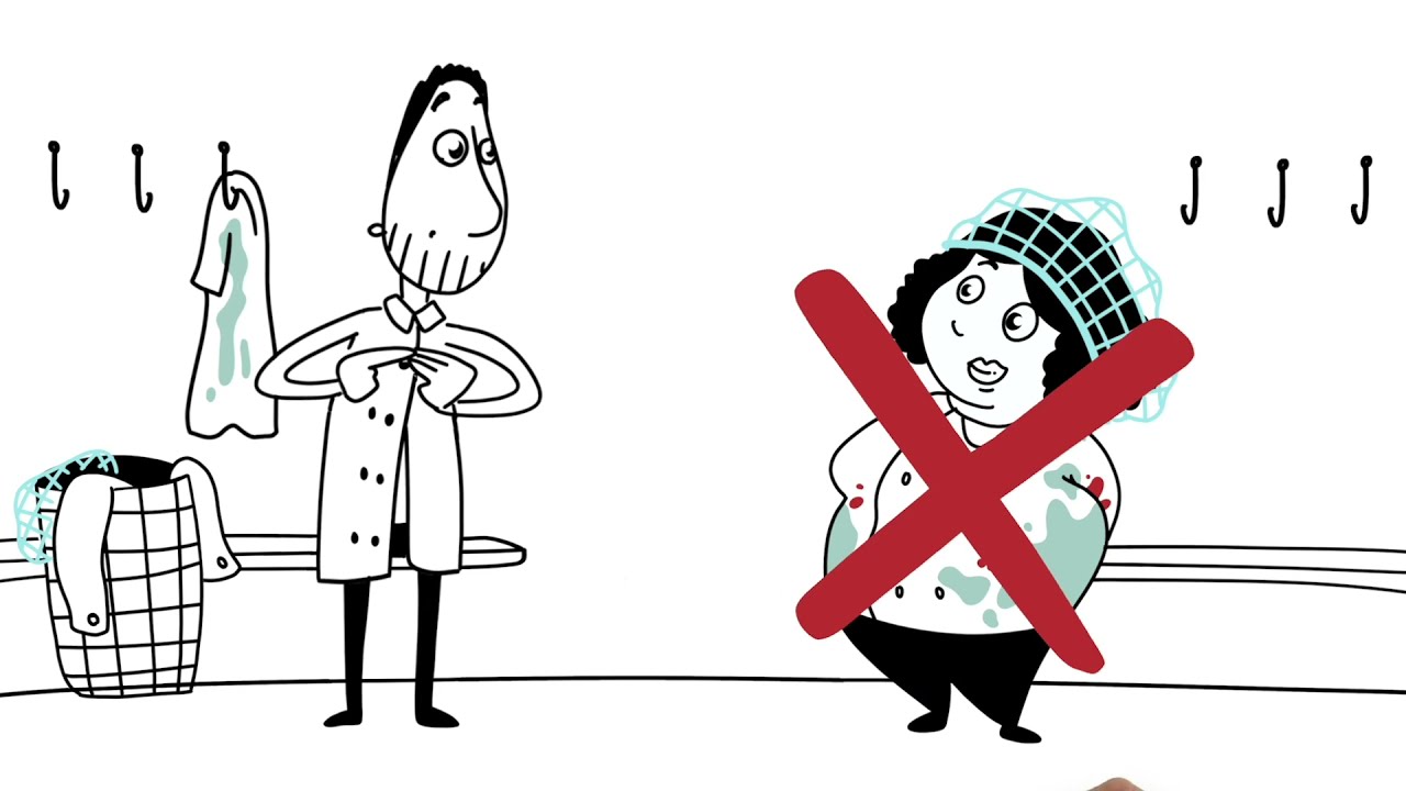 De Bacterie Battle - Voedselveiligheid in de keuken