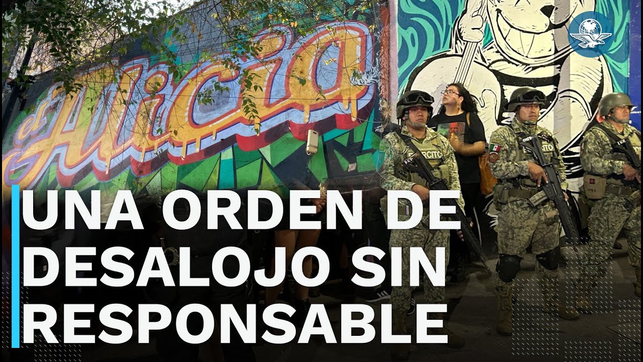 Esto sabemos del desalojo durante el concierto de Fermín  Muguruza en el Foro Alicia