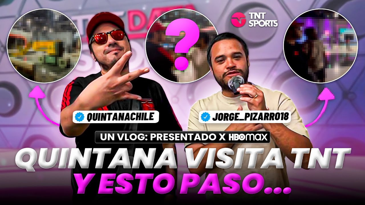📺 PREVIA SUPERCLÁSICO CON QUINTANA EN TNT SPORTS - “Señal del Hincha” x Hbo Max