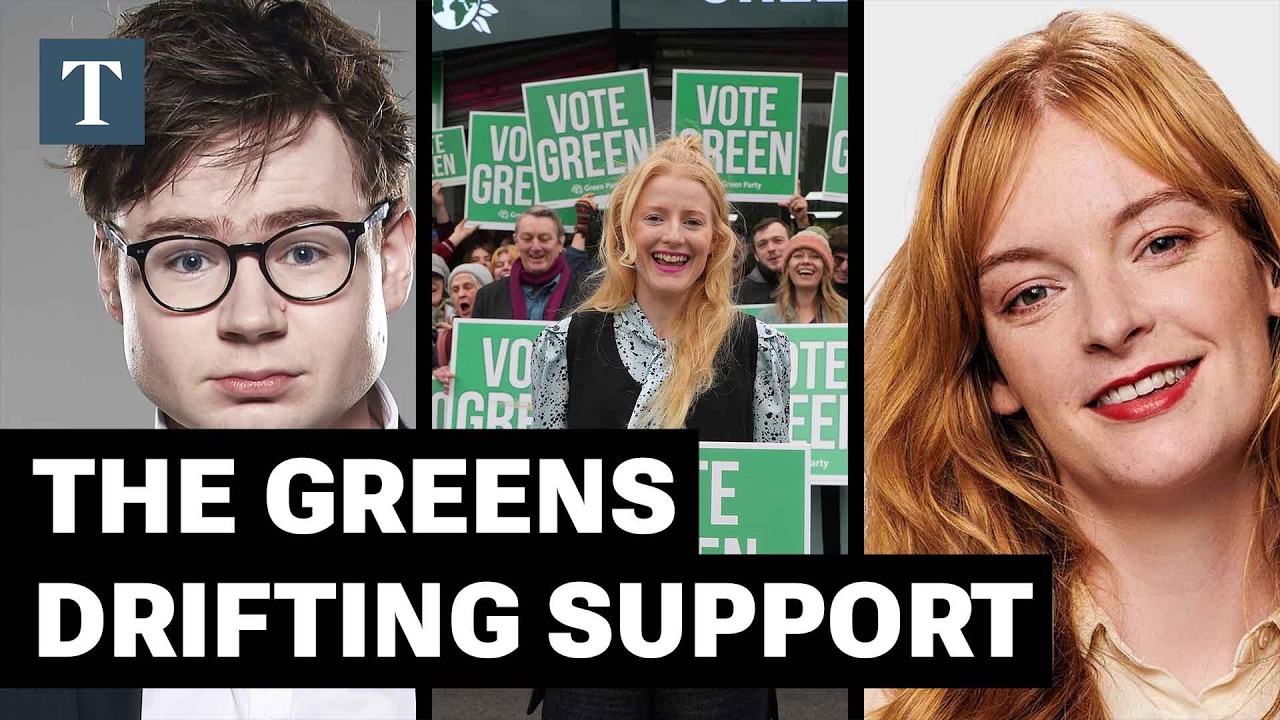 The Greens Hold ‘Soft’ Support That Likely Won’t Hold In A General Election | Charlotte Ivers