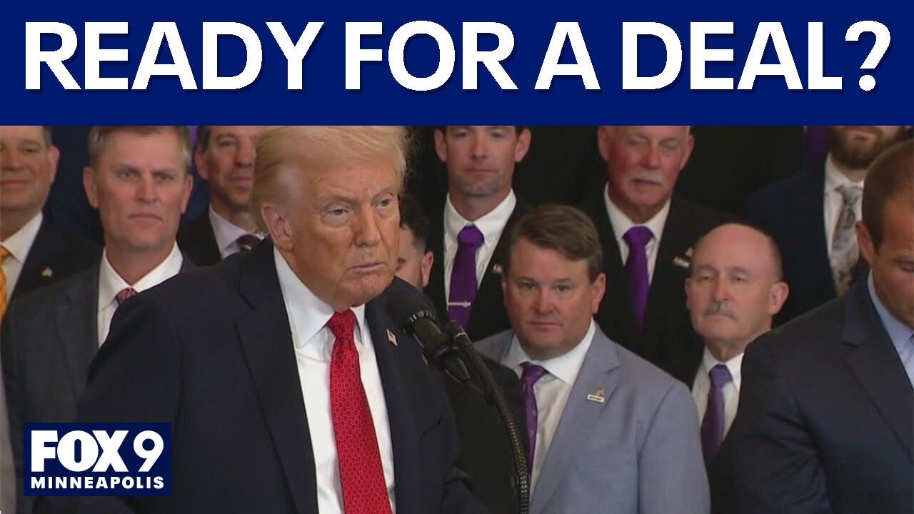 Government shutdown: GOP leaders meeting with Pres. Trump