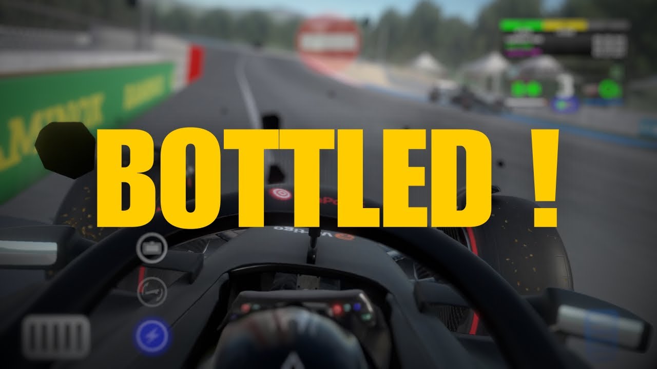 THIS RACE DOES NOT END WELL !! | MONOPOSTO