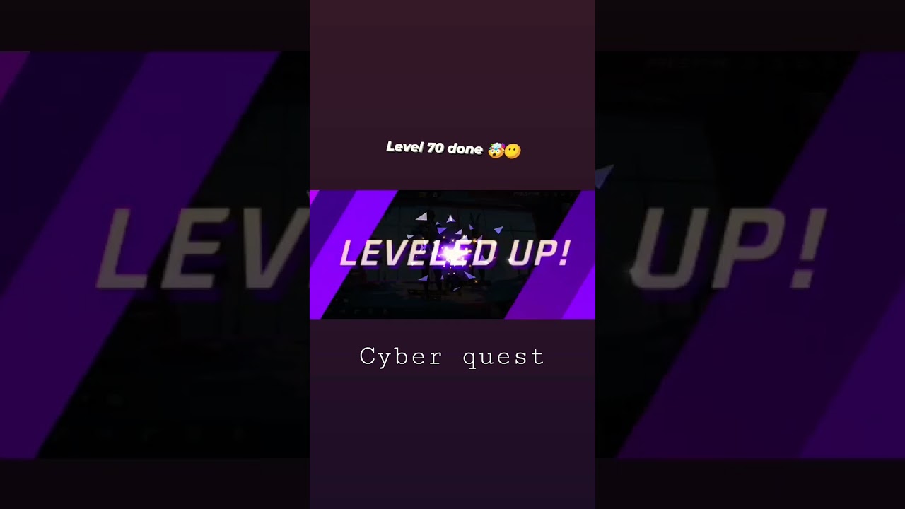 level 70 done