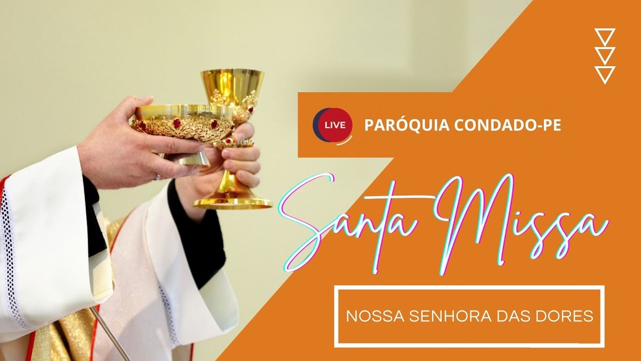 2° DIA DO TRIDUO EM HONRA A SÃO SEBASTIÃO| 23/01/2026| 19H