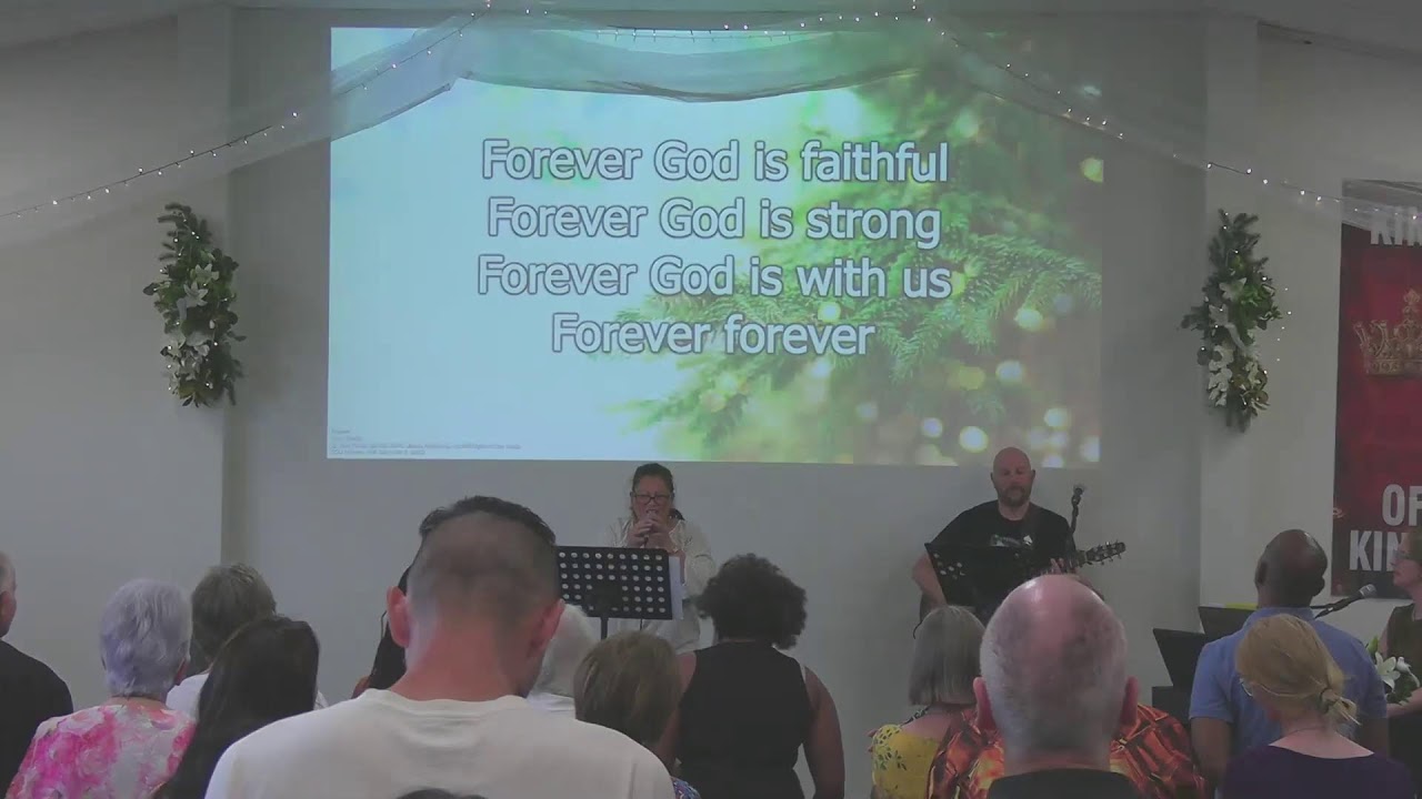 Hearing God's Voice - Ways God speaks to us - Impressions & Vocal I RCC 14/12/25 AM Service