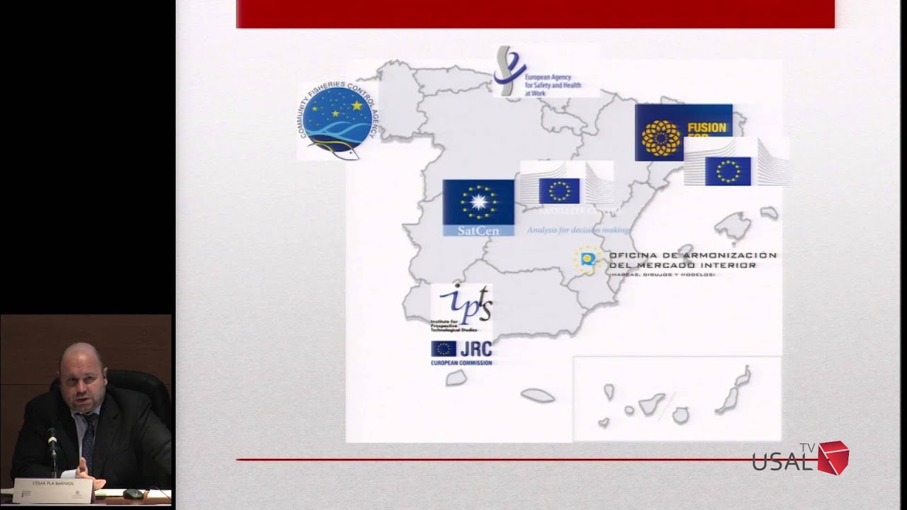 2&ordf; Charla: Procedimientos de selecci&oacute;n en las oposiciones de la UE (29/02/2016)