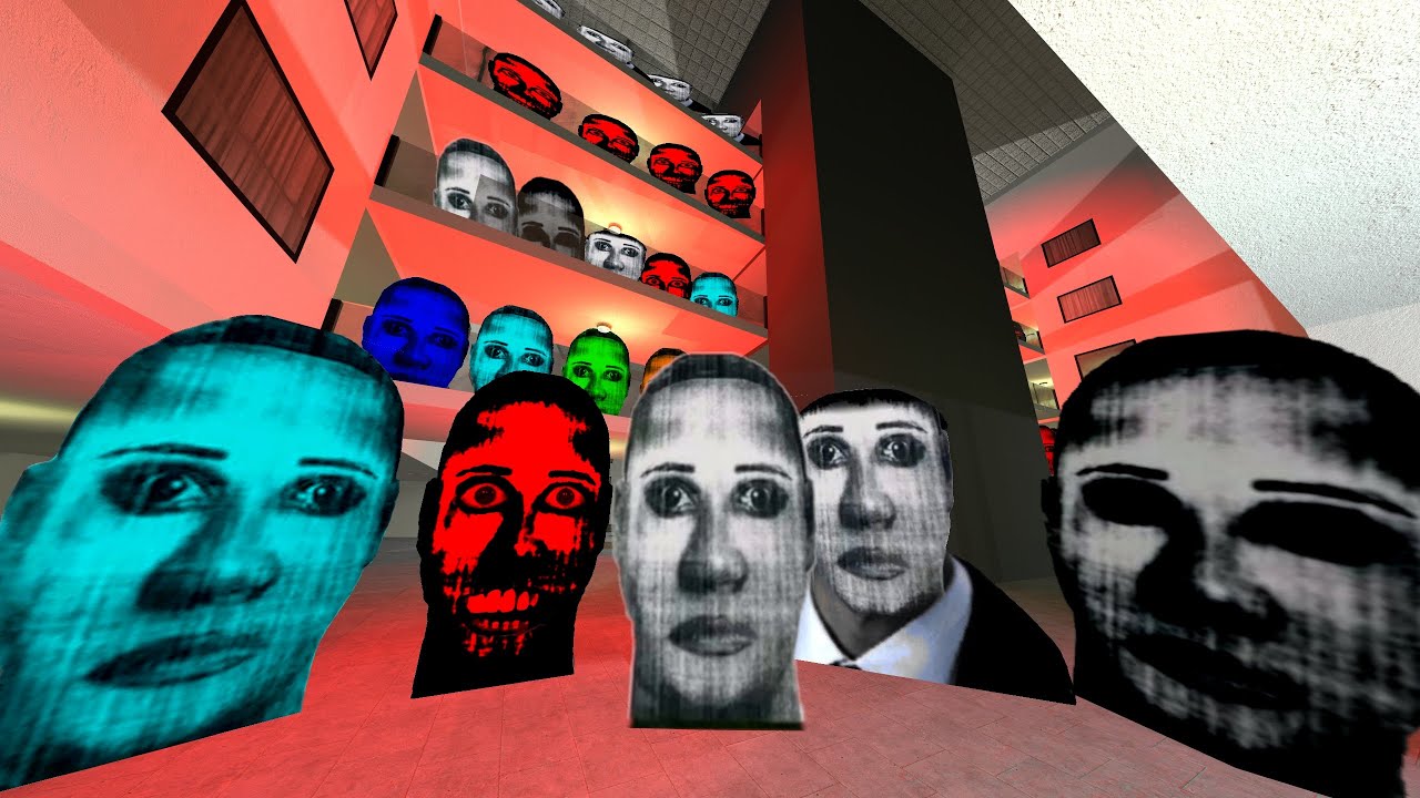 Selene Delgado Family Nextbot Gmod