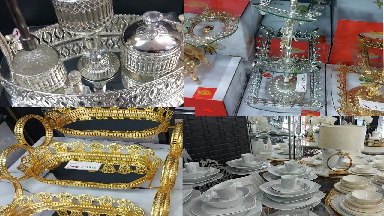 محل للأواني المنزلية و الديكورات//abdijstraat kiel antwerpen