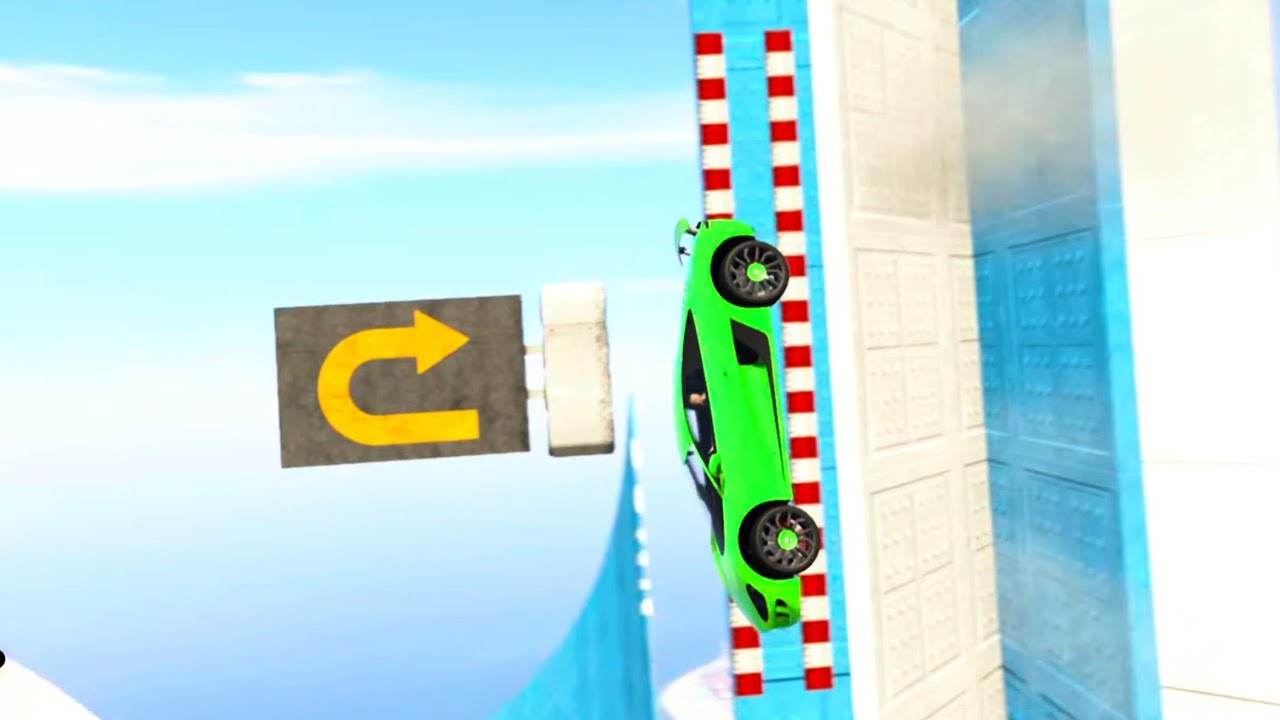 GTA 5 PS5😎[MC] Asian Bluewhy #5😎By Mateocm25_😎😉👍✌️