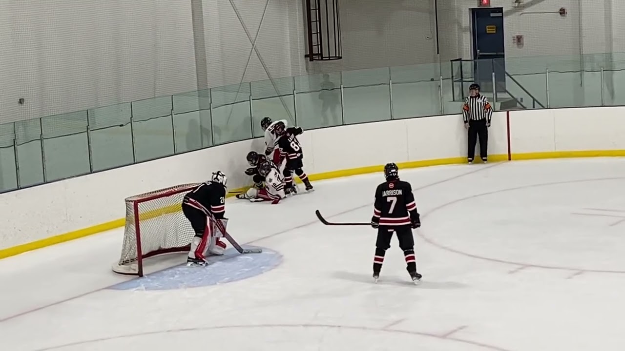 February 6 vs Stouffville - period 2