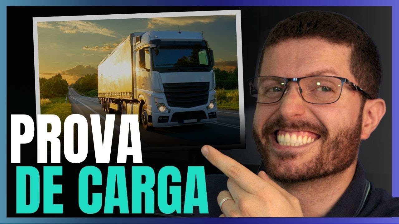 Prova de Carga