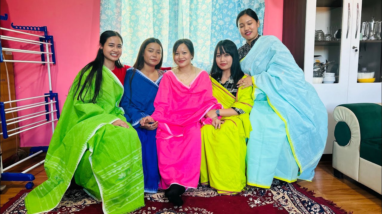 Eshei matek khara with Pena Dona/Nancy/Ambrika/Julee  Akham