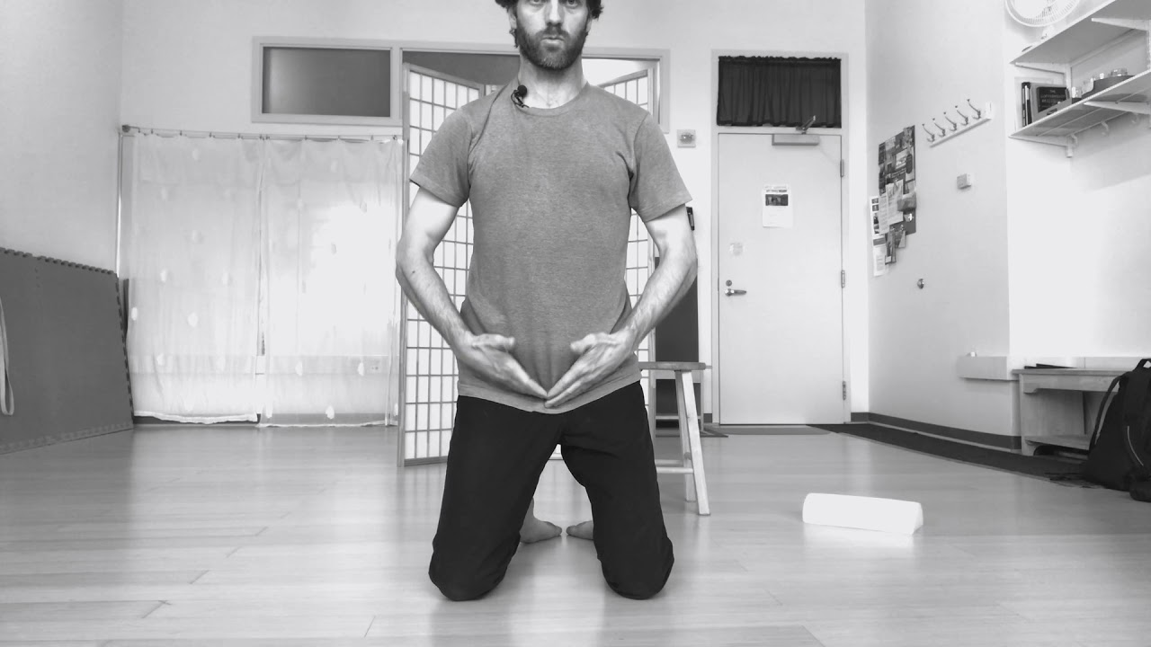 Back aches when walking? Increase hip extension!