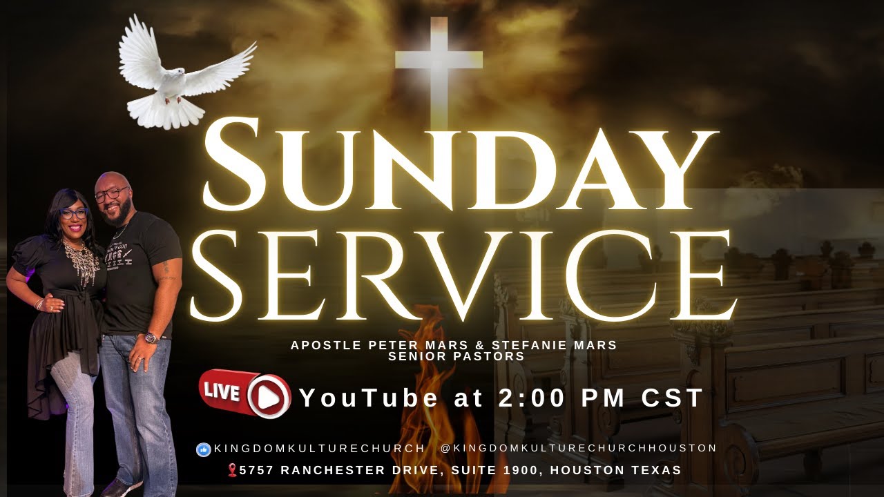 A Culture of Worship (Kingdom Keys) | Kingdom Kulture Church Houston