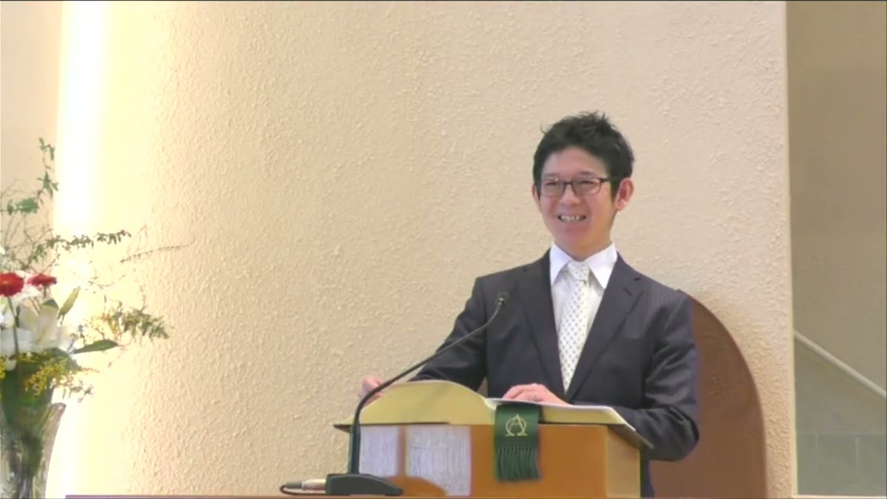 2026年2月22日主日礼拝「岩の上に家を建てる」