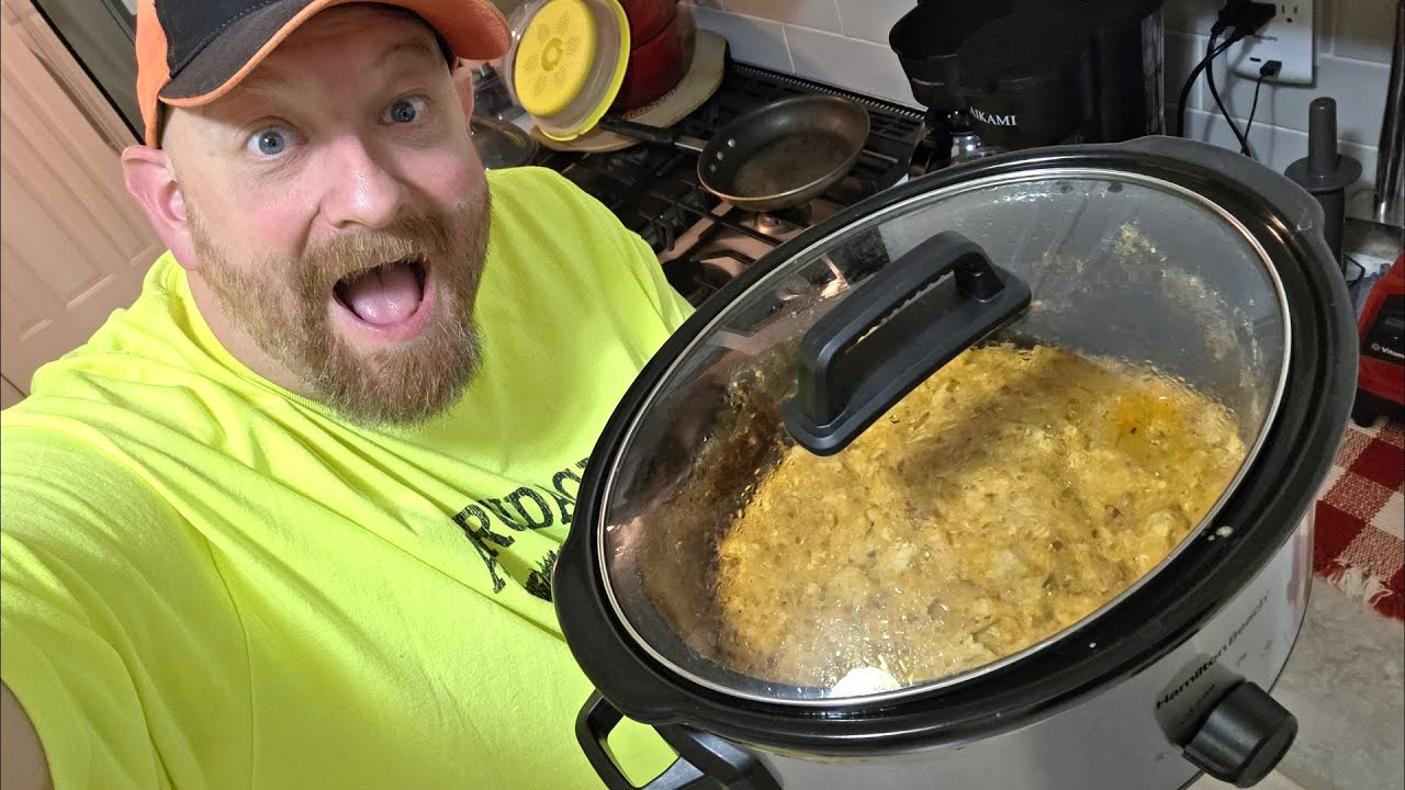 WE CANCELLED OUR ROAD TRIP so I made CRACK CHICKEN instead! daily vlog 36