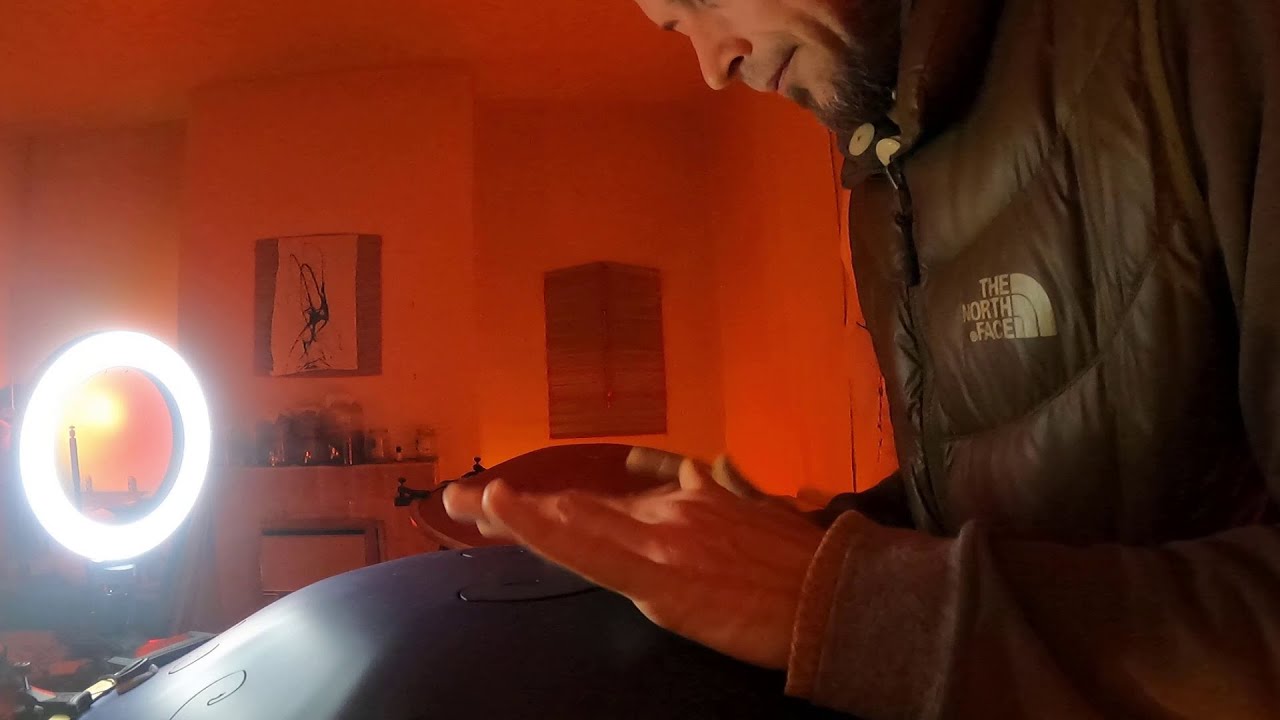 Rav Vast F Astronaut session 🎶 (camera audio)