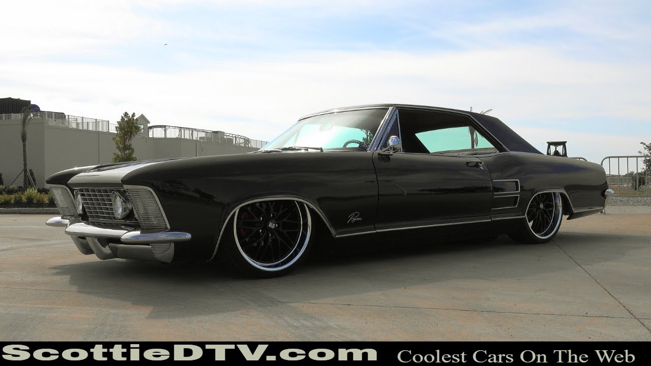 1963 Buick Riviera Pro Touring 2022 Cruisin The Coast Margaritaville Resort Biloxi MS