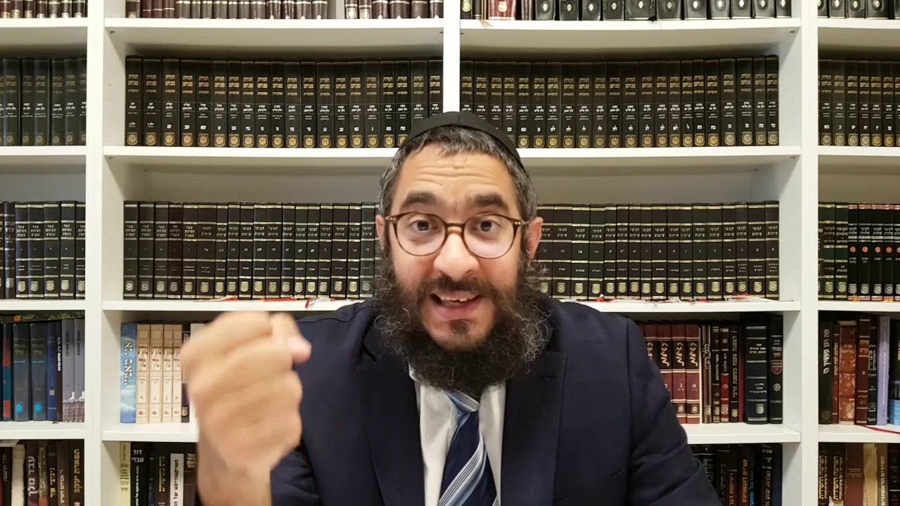 Guemara - Talmud Meguila 19a Rachi, Hala'ha et Hassidout