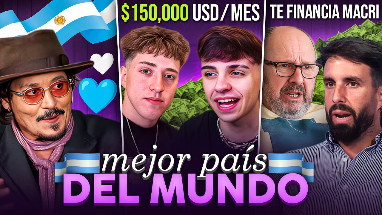 ¿Por qué Argentina es el Mejor País del Mundo? #55