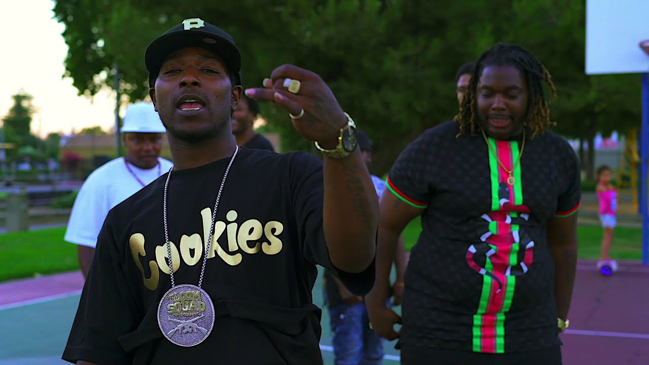 💰 💰 Trap Talk - Hustleman Benjermin &  Scanlouz Deleon (Official Music Video)