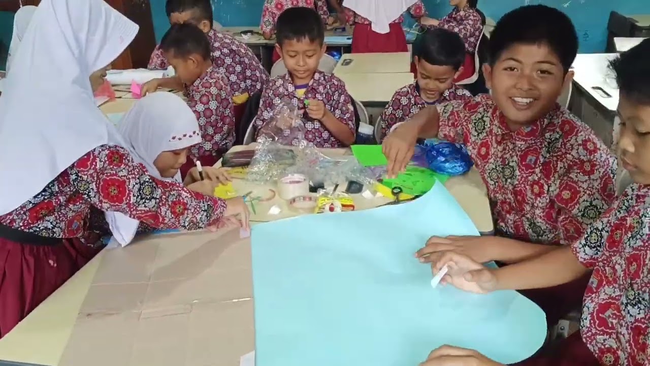 Kerja kelompok bersama 
