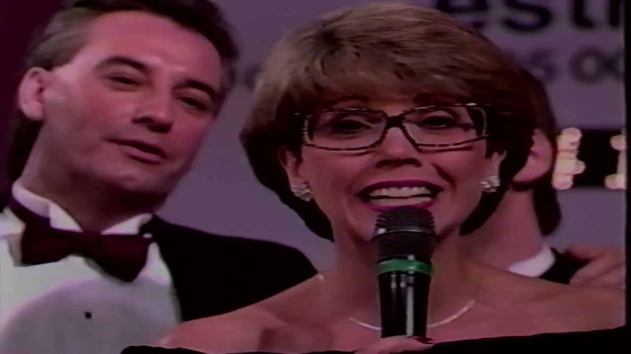 Téléthon de l'Association de paralysie cérébrale du Québec 1992