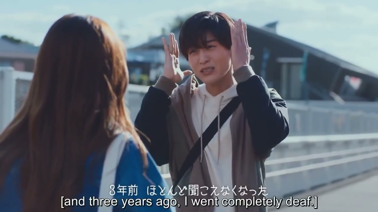 The scene makes me cry 💔|Silent| Epi1 | Part 6|Japanese drama| 2022 |Haruna ❤️Ren