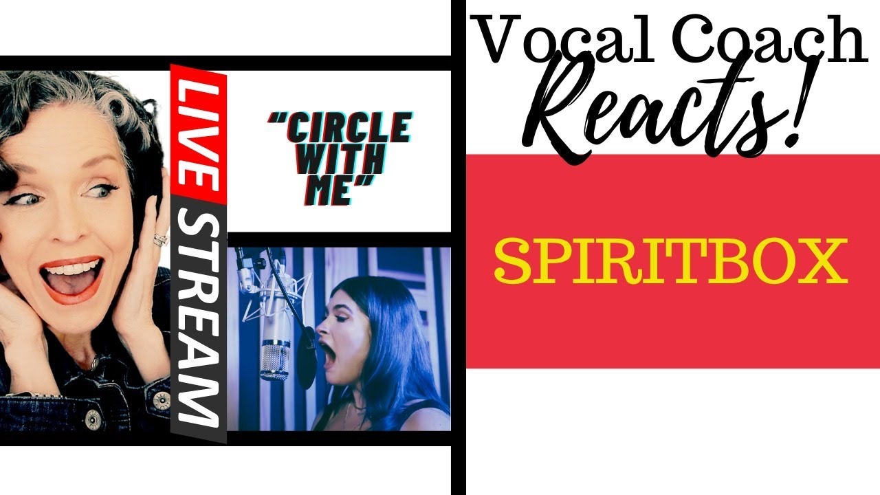 LIVE REACTION: Spiritbox 