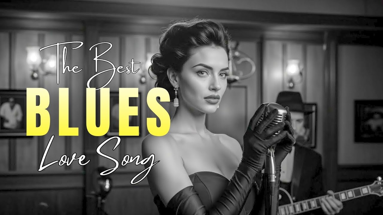Blues & Soul Love Songs | Etta James Style Classics for Timeless Memories - Midnight Blues