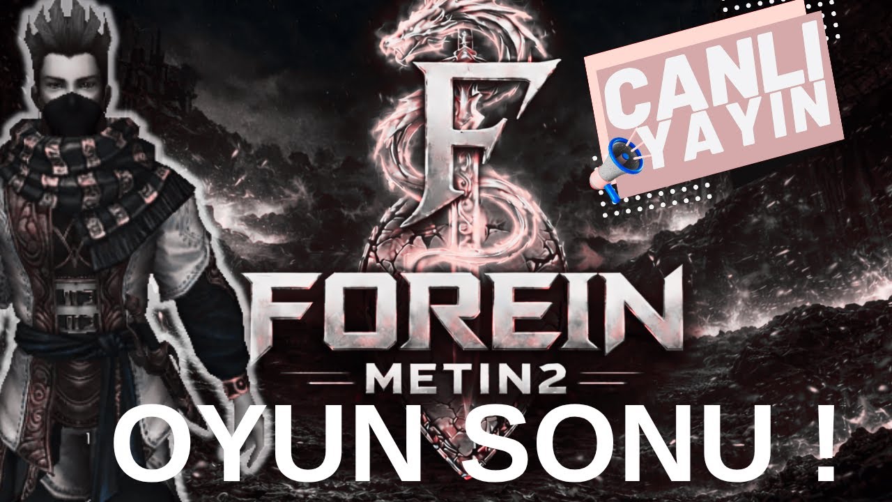 SAFİR OYUN SONU!!! METİN2 CANLI