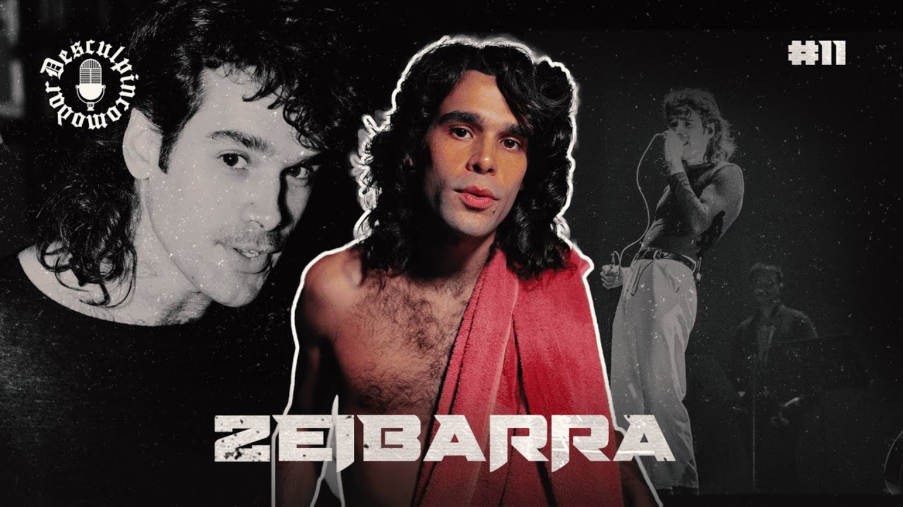 ZÉ IBARRA - DesculpIncomodar #11