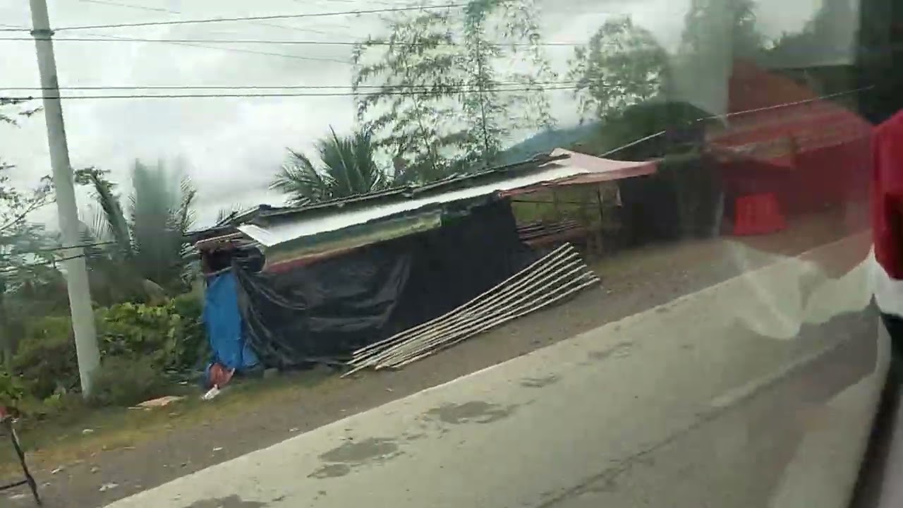 Baloya going to general Santos city 