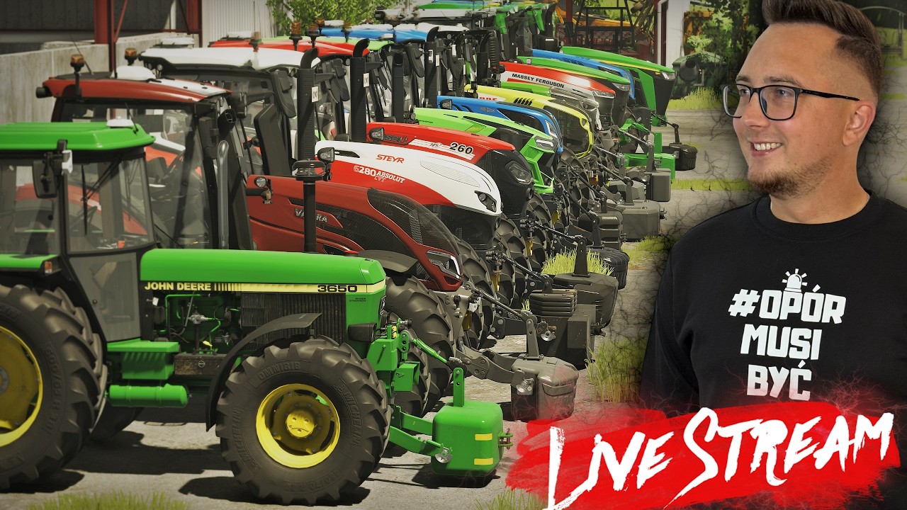 I Cyk LIVE pyr, pyr, pyr.. Jest Piątek I Już Wiemy Co Robić | Szykujemy Save 