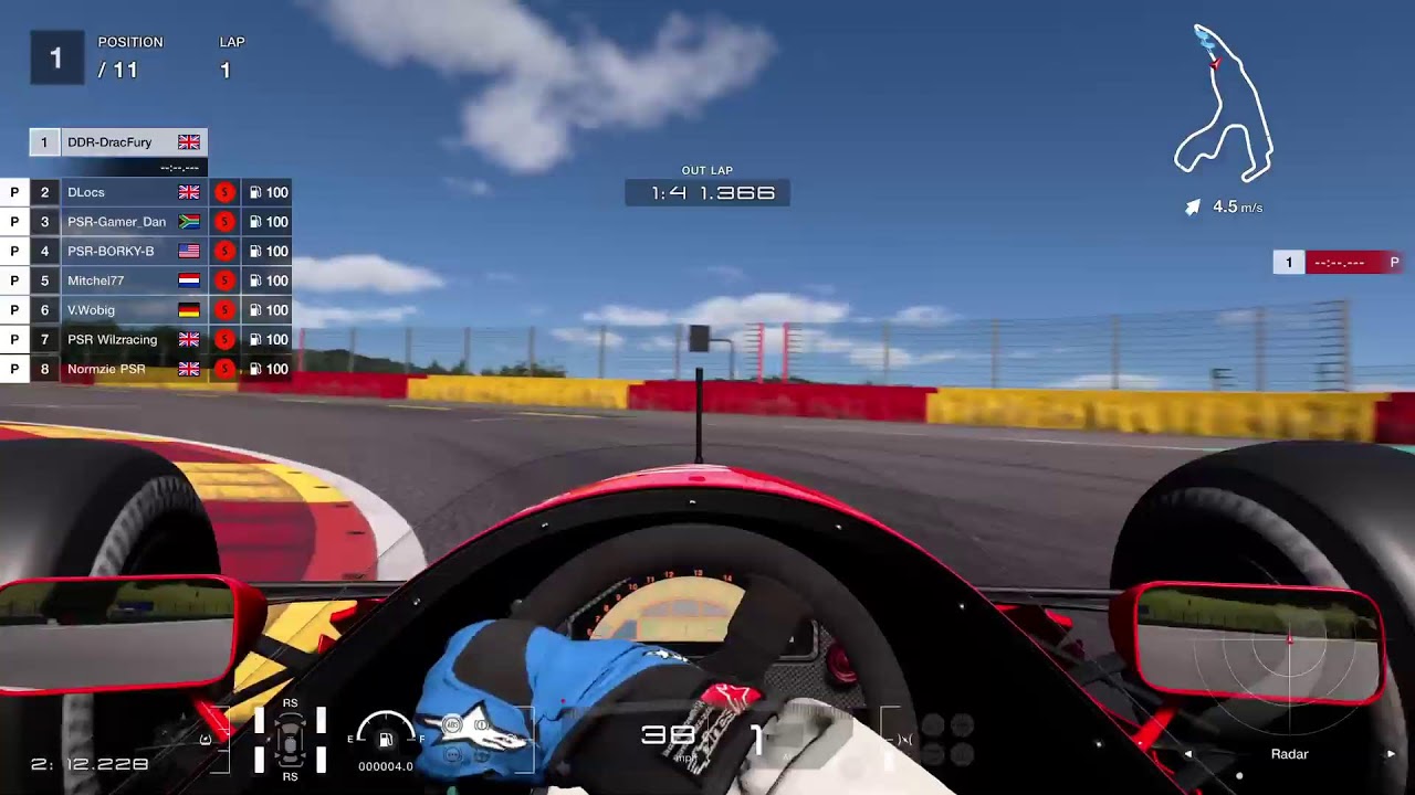 Gran Turismo 7- Live Racing 