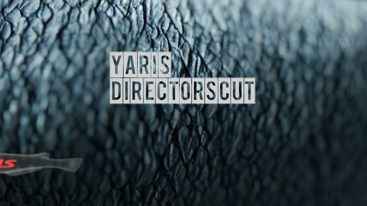 TOYOTA Yaris directorscut  by Sci-Monde