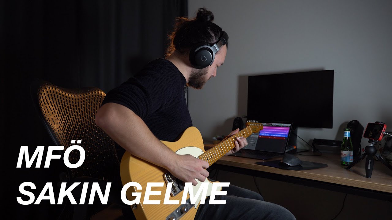 MFÖ // Sakın Gelme (Gitar Cover)
