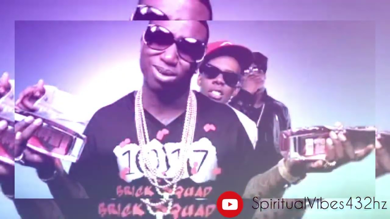 Mario Feat. Gucci Mane - Break up (Sped up/432hz)