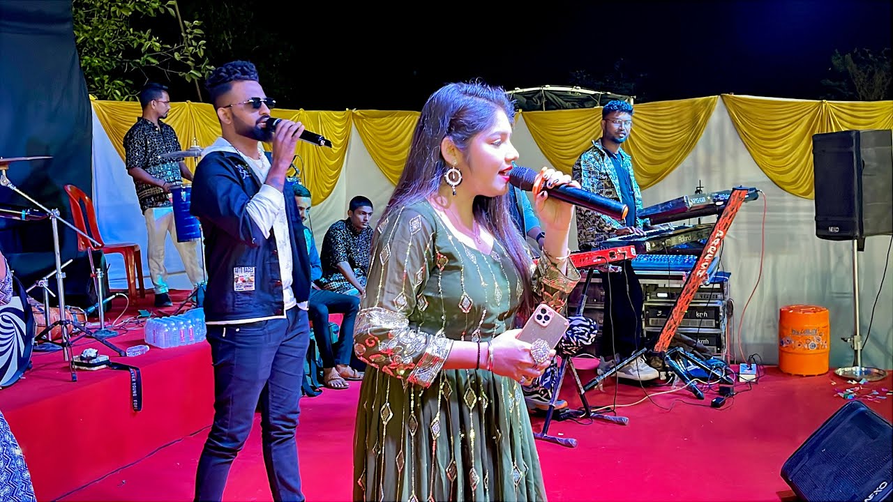🔥HI POLI SAAJUK TUPATLI || TIME PASS || KADK PERFORMANCES BAY KRUPA SAI LIVE ORCHESTRA || #timpass