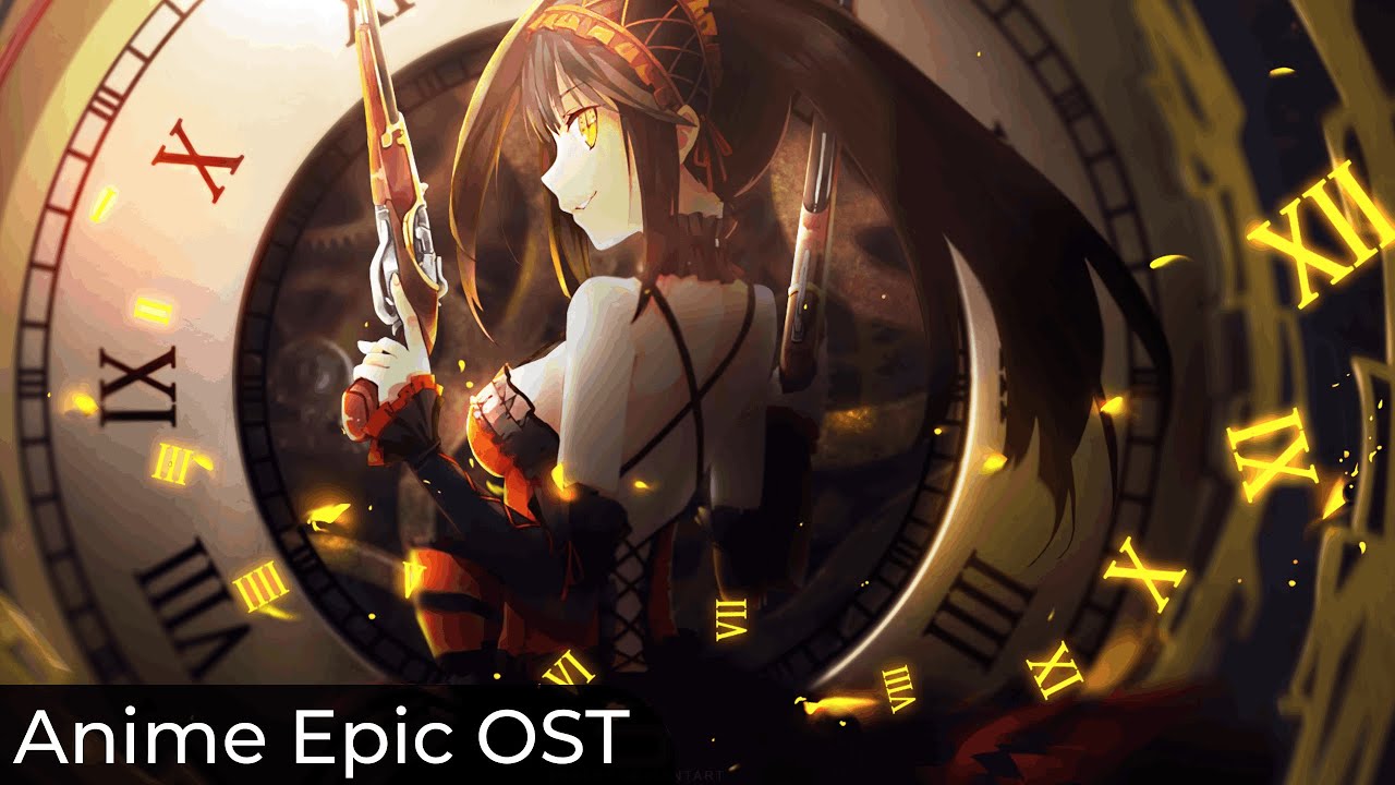 Epic Anime OST Soundtrack Mix - Playlist