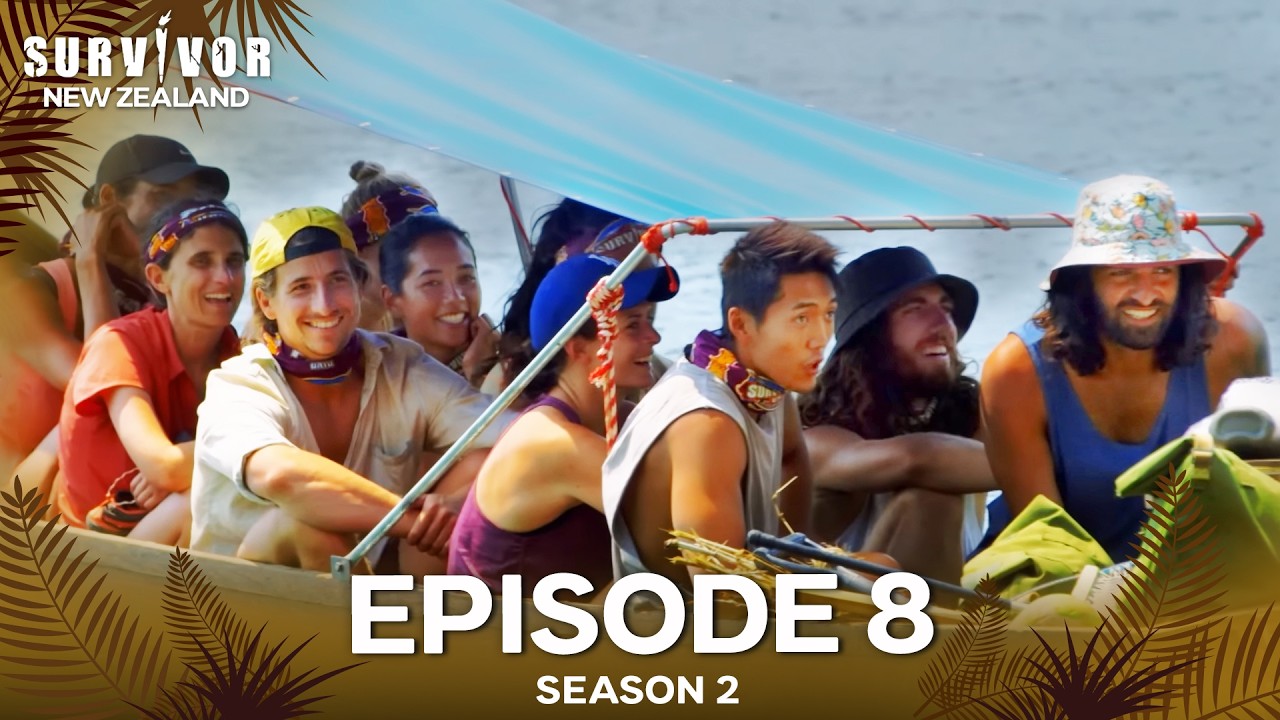 A Stolen Vote and the Birth of the Jury! | Survivor New Zealand - Season 2 Episode 8